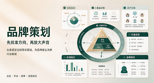 甘南县品牌策划