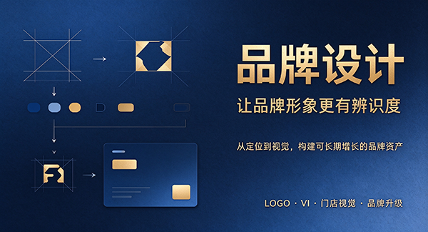 甘南县品牌设计